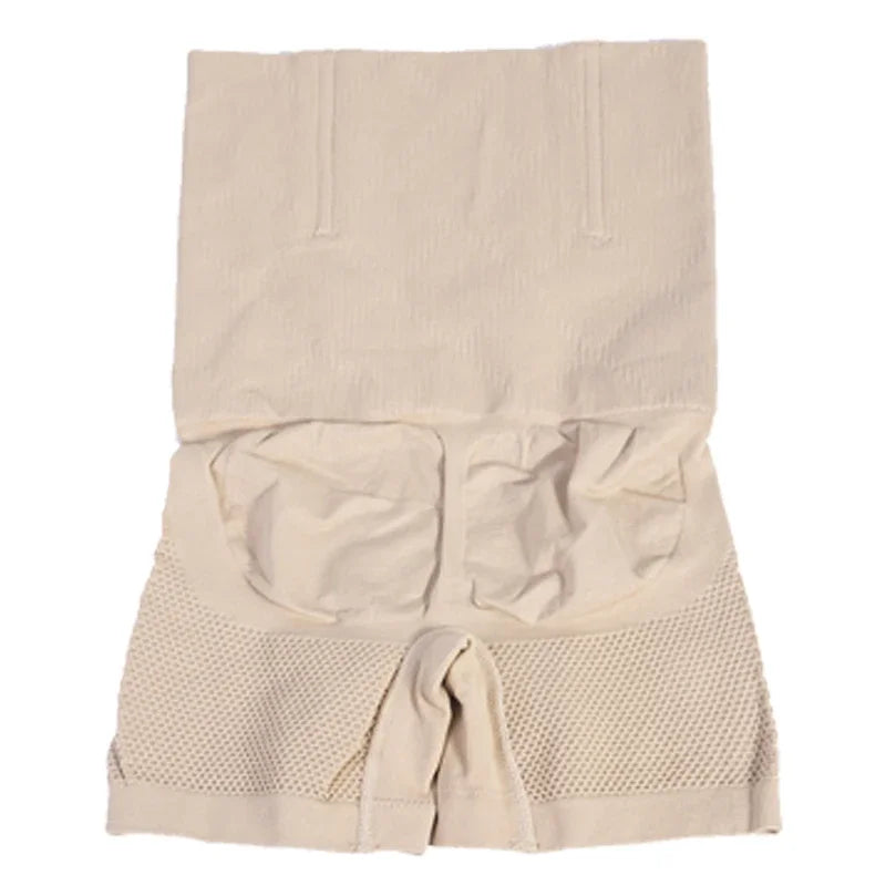 Transform Your Silhouette with Our Super Higher Power Compression Tummy and Thigh Control High Waist Trainer Shapewear Pants